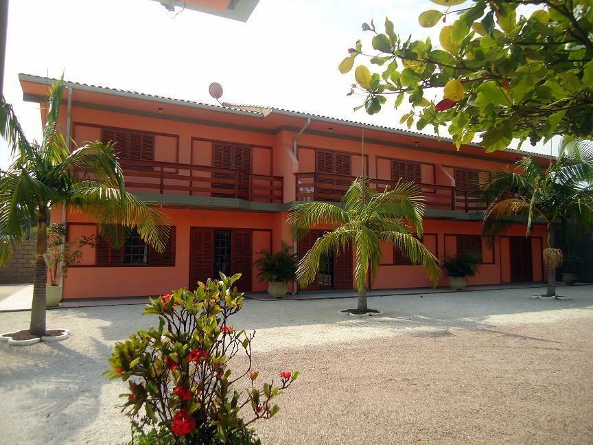 Pousada Do Luar Florianópolis Екстериор снимка
