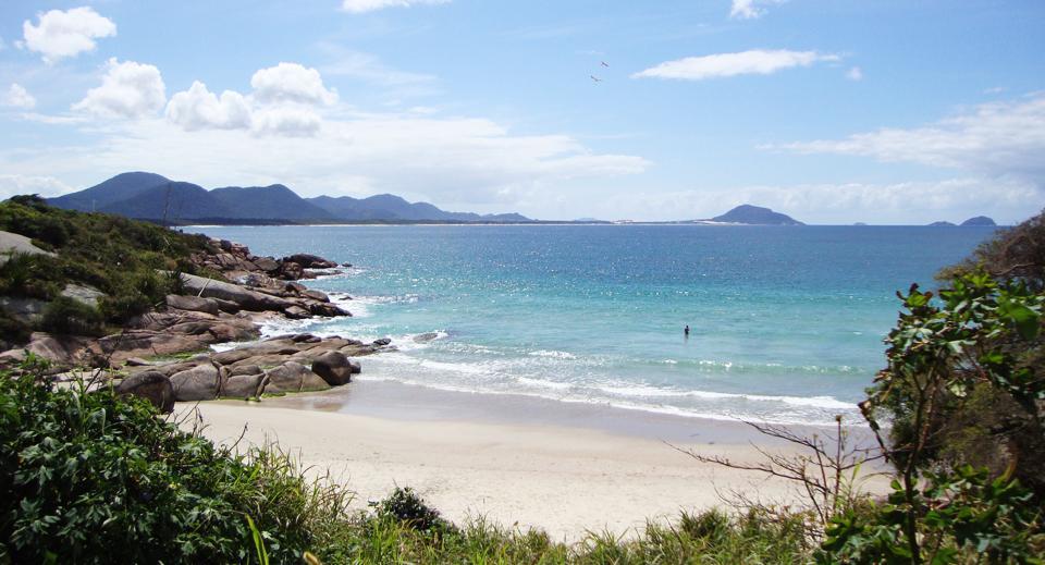 Pousada Do Luar Florianópolis Екстериор снимка